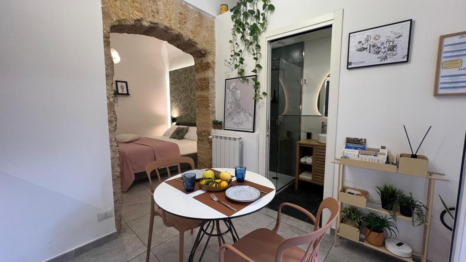 Apartment La Splendida Dimora Di Charme Palermo