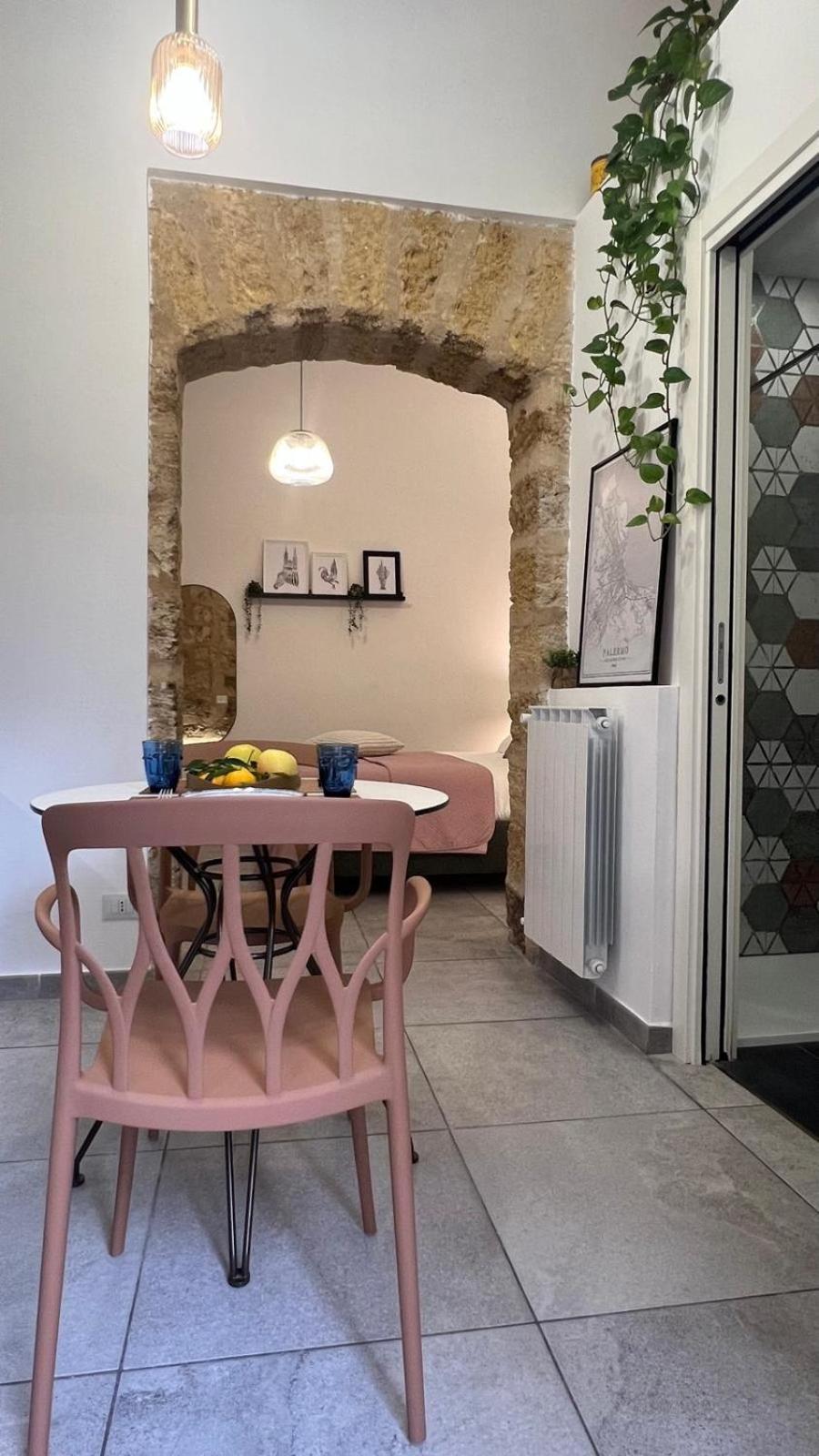 La Splendida Dimora Di Charme Apartment Palermo