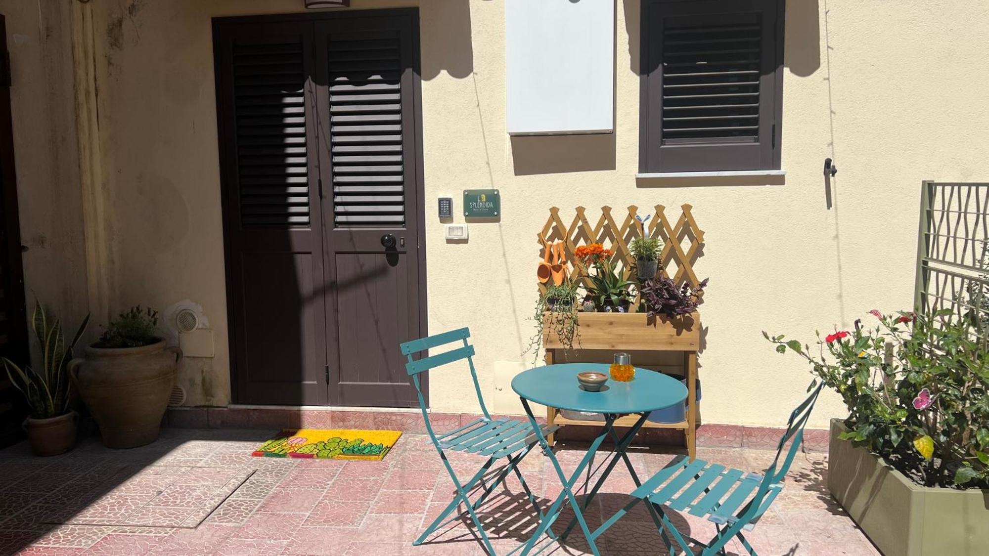 La Splendida Dimora Di Charme Apartment