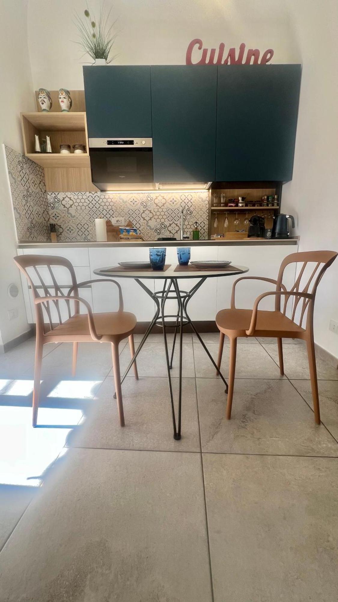 La Splendida Dimora Di Charme Apartment Palermo