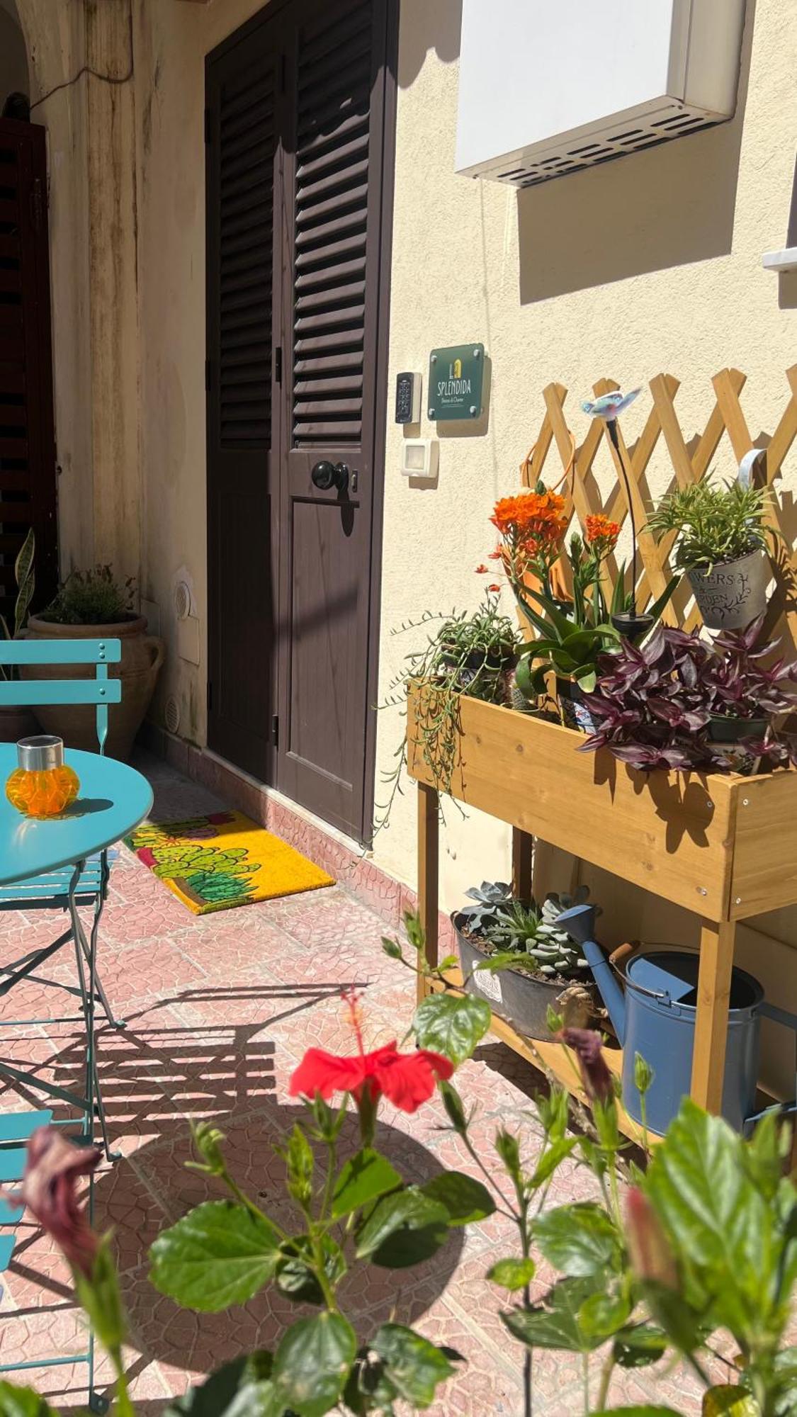 La Splendida Dimora Di Charme * Palermo