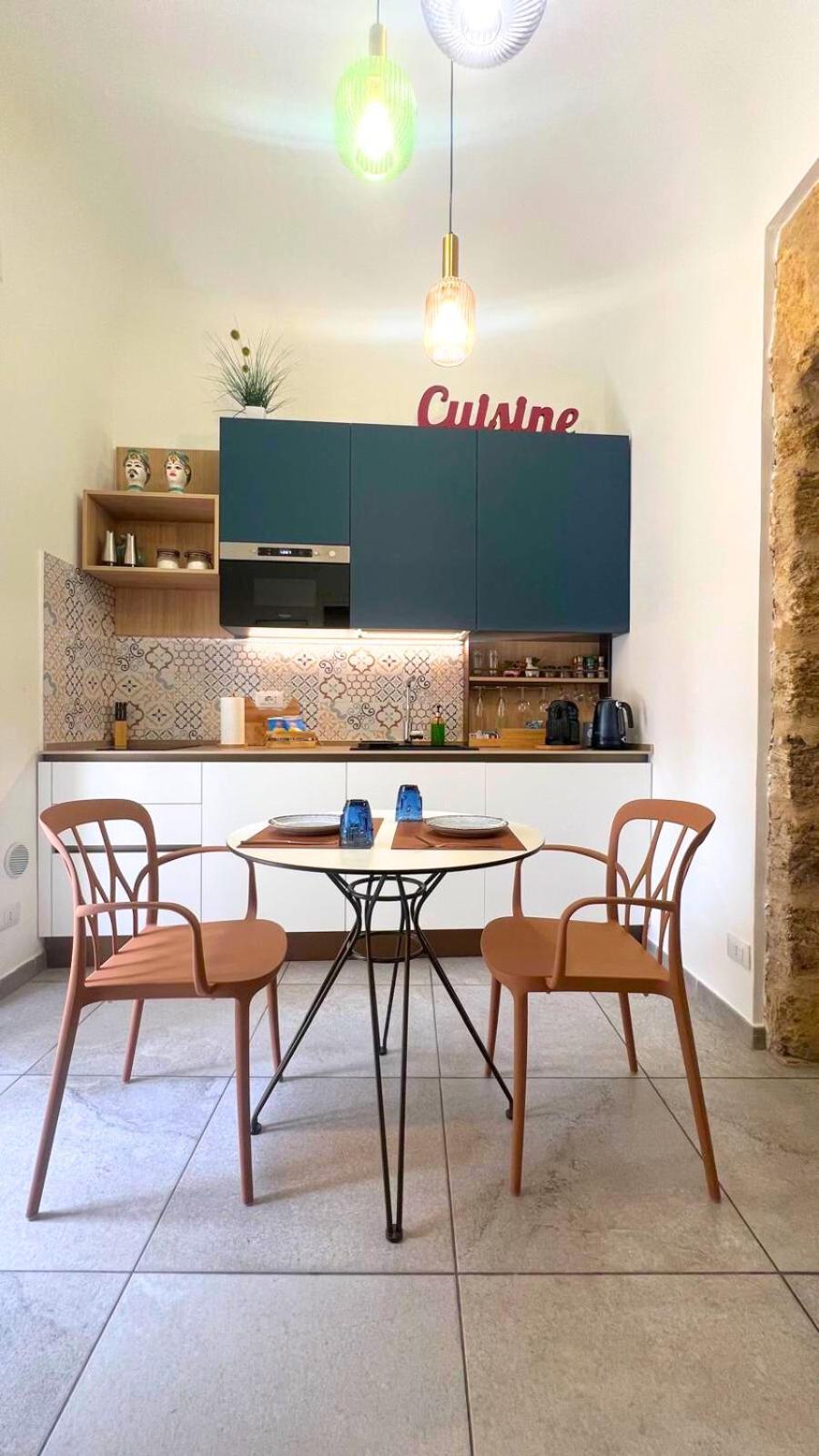 La Splendida Dimora Di Charme Apartment Palermo