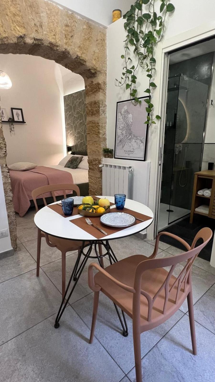 La Splendida Dimora Di Charme Apartment Palermo